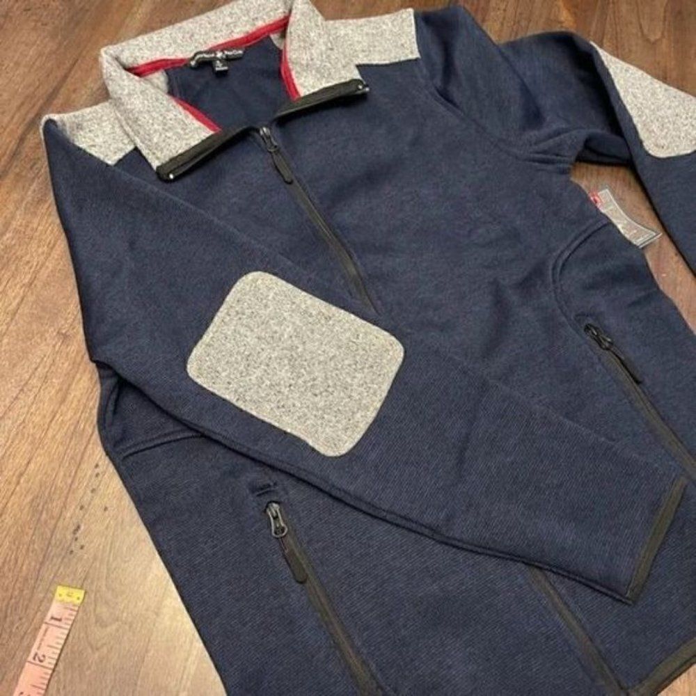 BHPC Fleece Zip Up Jacket - Picture 9 of 12
